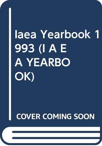 IAEA Yearbook 1993