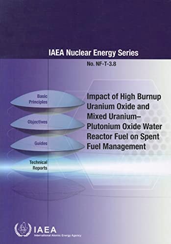 Impact of High Burnup Uranium Oxide and Mixed Uranium-plutonium Oxide Water Reactor Fuel on Spent Fuel Management