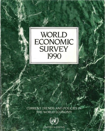 World Economic Survey 1990