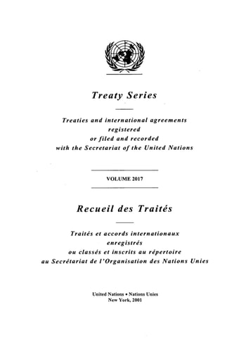 Treaty Series 2017