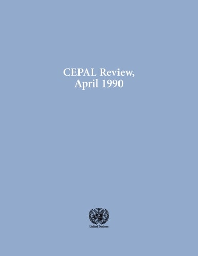 CEPAL Review No. 40, April 1990