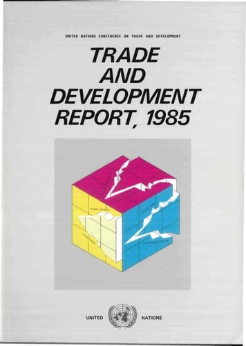Trade and Development Report 1985