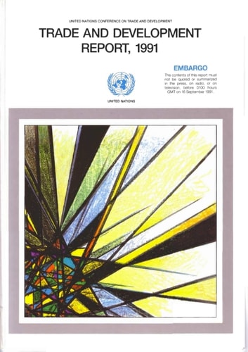 Trade and Development Report 1991