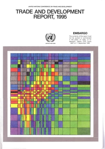 Trade and Development Report 1995