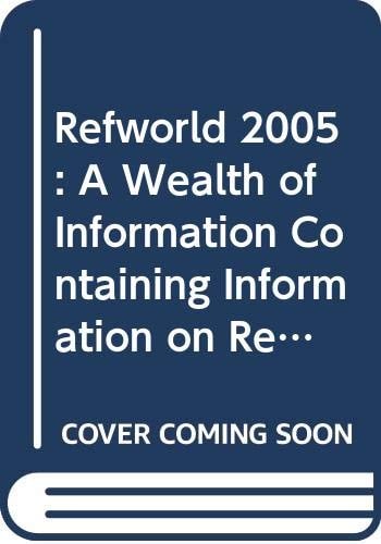 Refworld 2005