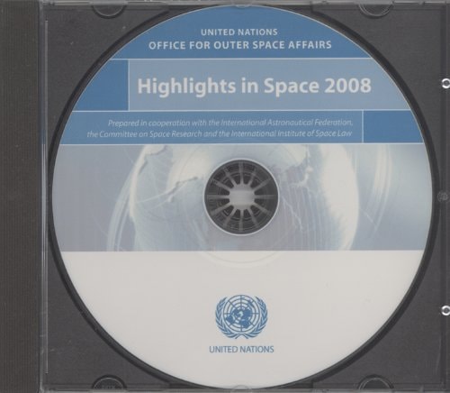 Highlights in Space 2008