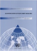 Quantification of Non-tariff Measures