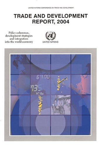 Trade and Development Report, 2004