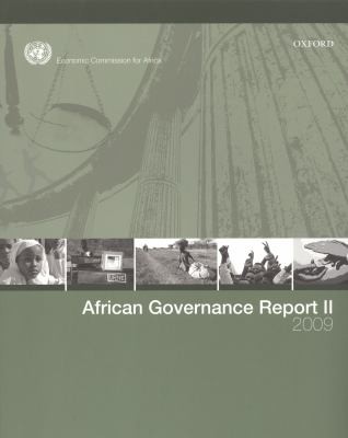 African Governance Report II 2009