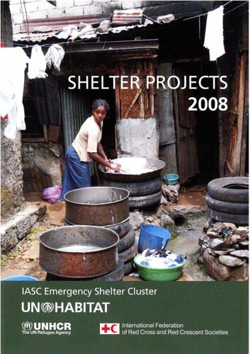 Shelter Projects, 2008