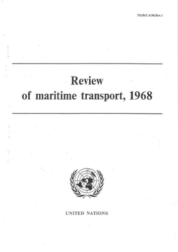 Review of Maritime Transport 1968