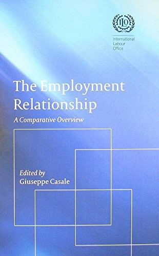 The Employment Relationship A Comparative Overview