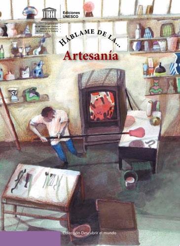 Háblame de la... artesanía
