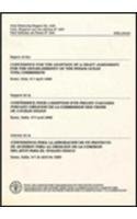 Report of the Conference for the Adoption of a Draft Agreement for the Establishment of the Indian Ocean Tuna Commission: Rome, Italy, 3-7 April 1989 (FAO Fisheries Report)
