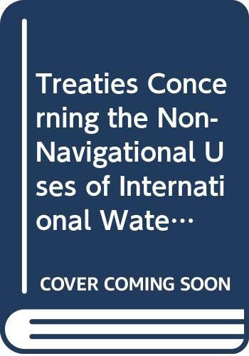 Traités Concernant L'utilisation Des Cours D'eau Internationaux À Des Fins Autres Que la Navigation, Europe