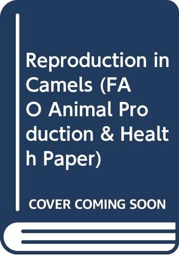 Reproduction in Camels