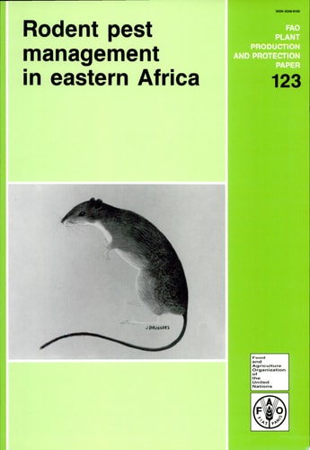 Rodent Pest Management in Eastern Africa
