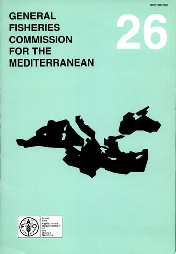General Fisheries Commission for the Mediterranean Report of the Twenty-sixth Session, Lacco Ameno, Ischia, Italy, 10-13 September 2001