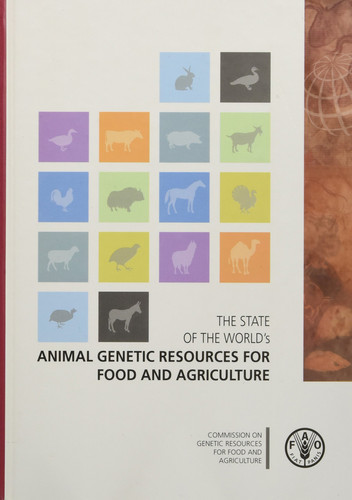 The State of the World's Animal Genetic Resources for Food and Agriculture