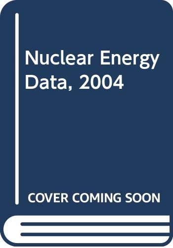 Nuclear Energy Data 2004
