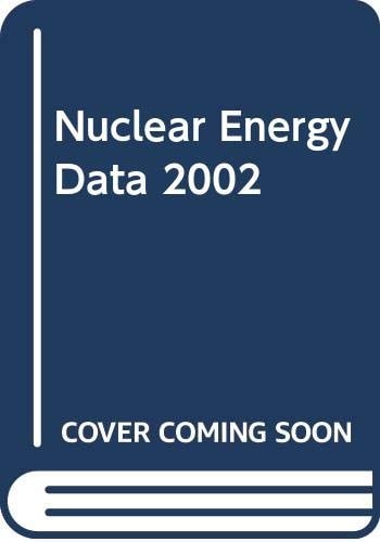 Nuclear Energy Data 2002