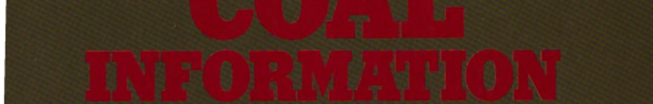 Coal Information 1988