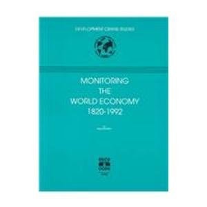 Monitoring the World Economy, 1820-1992