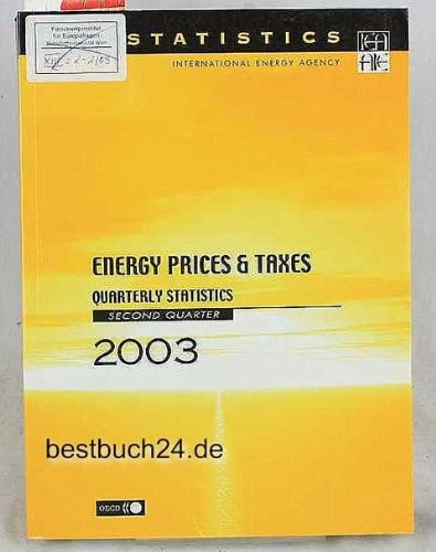 Energy Prices and Taxes: Second Quarter 2001