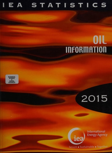 Oil Information 2015