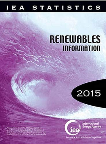 Renewables Information 2015