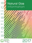 Natural Gas Information 2017