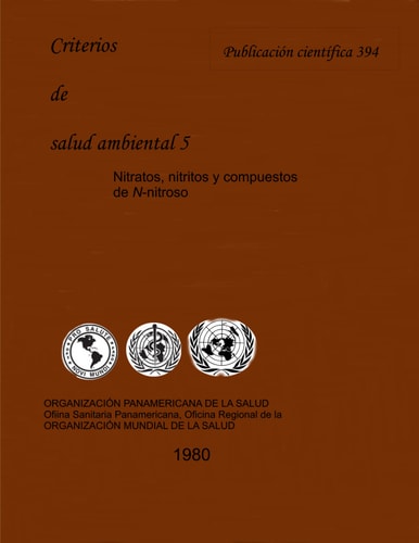 Criterios de salud ambiental