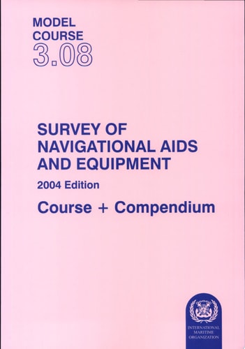 Survey of Navigational Aids and Equipment Course + Compendium
