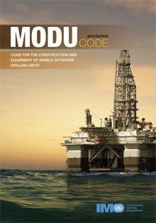 Code for the Construction and Equipment of Mobile Offshore Drilling Units, 2009