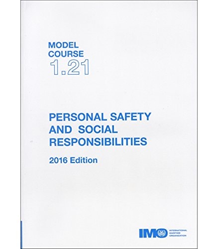 Personal Safety and Social Responsibilities