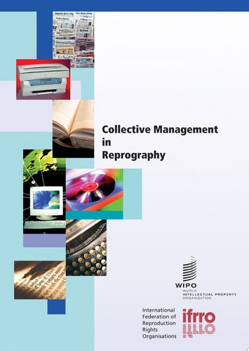Collective Management in Reprography