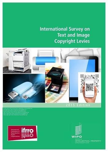 International Survey on Text and Image Copyright Levies