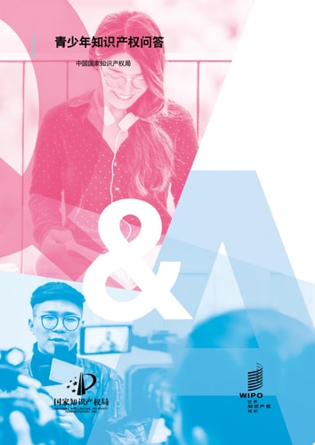 Intellectual Property Basics: A Q&A for Students (Chinese version)