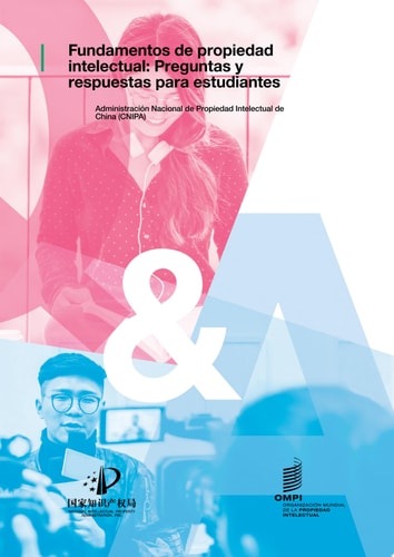 Intellectual Property Basics: A Q&A for Students (Spanish version)