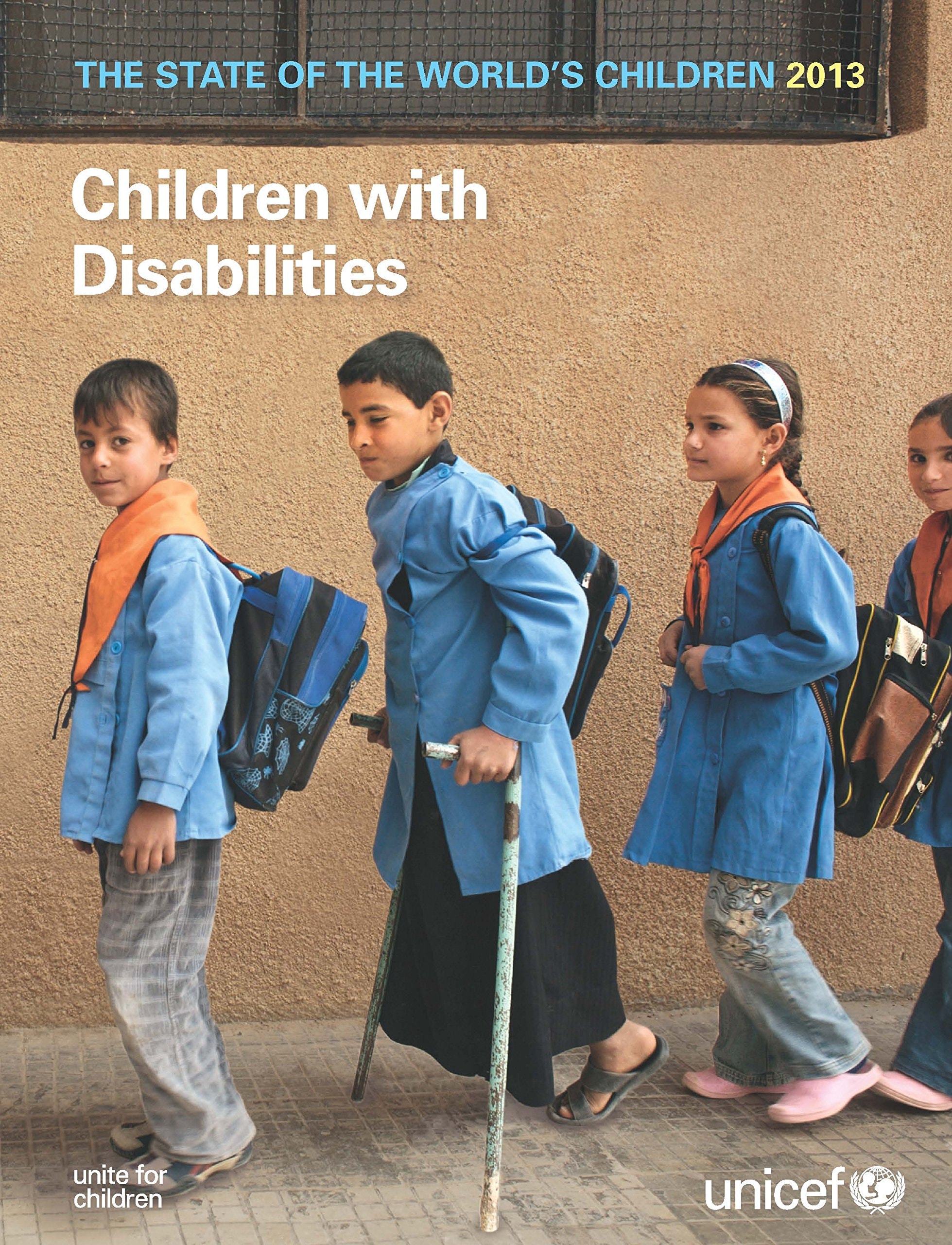 State of the World's Children 2013: Children with Disabilities
