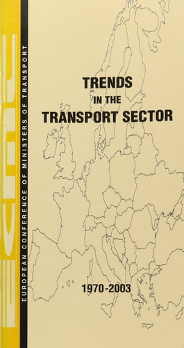 Trends In The Transport Sector 1970-2003