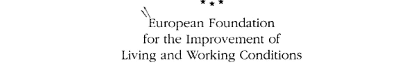 Programme of Work 1994