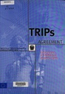 TRIPs agreement: Enforcement of intellectual property rights