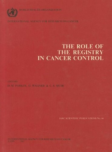 The Role of the Registry in Cancer Control