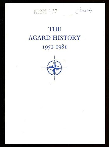 The AGARD History, 1952-1975