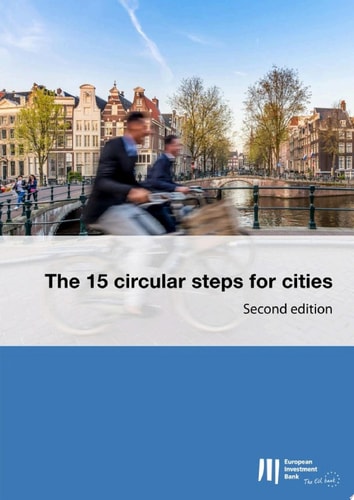 The 15 Circular Steps for Cities - Second Edition