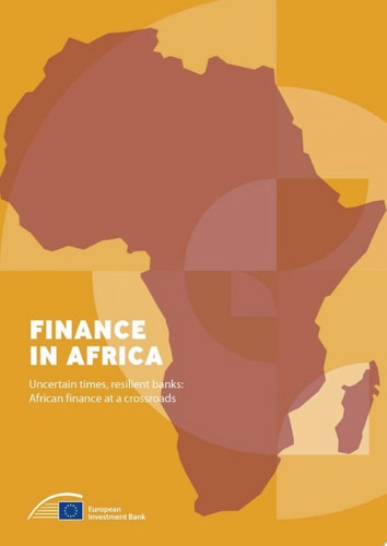Finance in Africa: Uncertain times, resilient banks: African finance at a crossroads