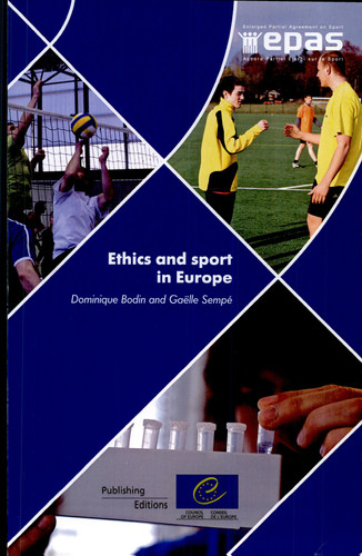 Ethics and Sport in Europe