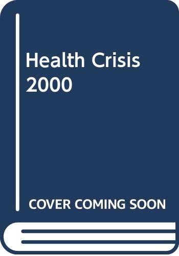 Health Crisis 2000