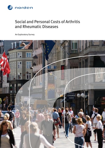 Social and Personal Costs of Arthritis and Rheumatic Diseases